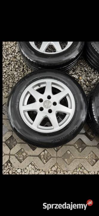 Alufelgi 5x112 opony letnie 1956515 2022 VW Samochodowe Krępiec