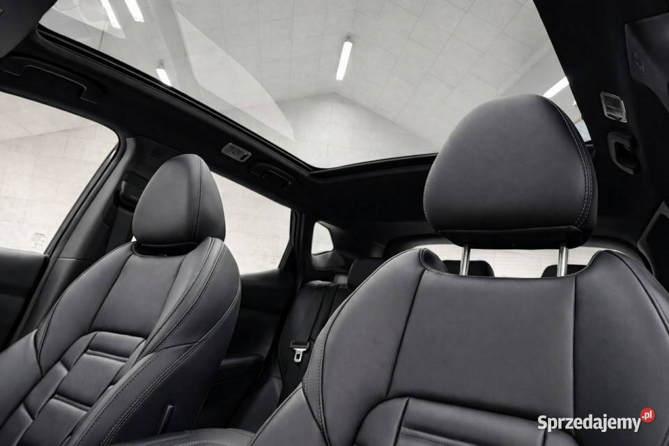 Nissan Qashqai II 20132021 Sadlno