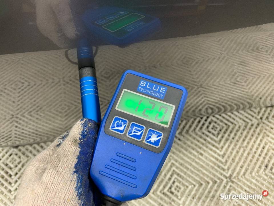 DRZWI PRAWY PRZÓD RENAULT GRAND SCENIC III