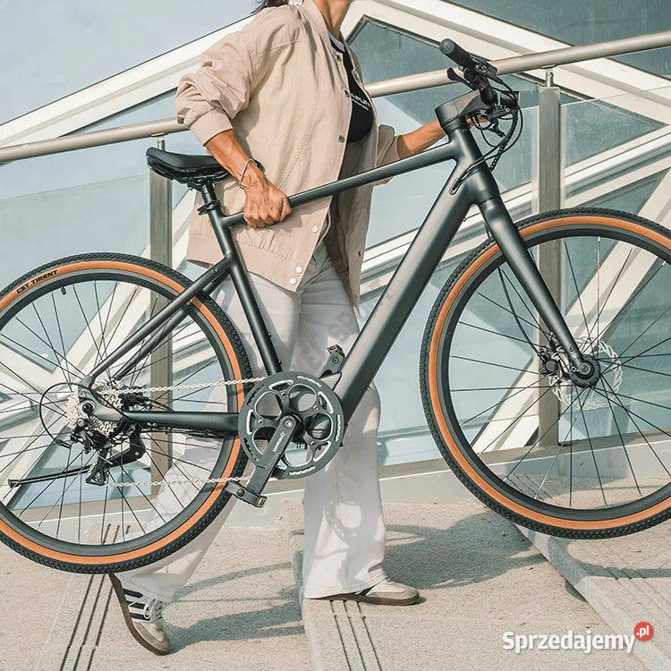 Rower elektryczny gravel miejski FIIDO C21 28 Rzeszów