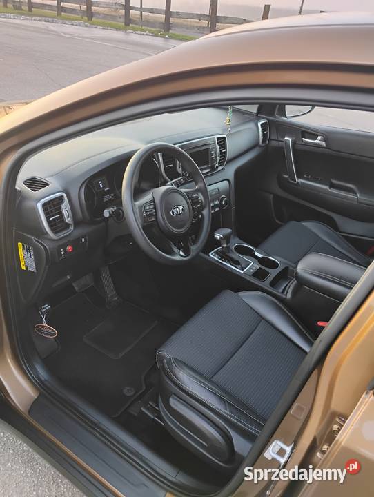 KIA SPORTAGE IV