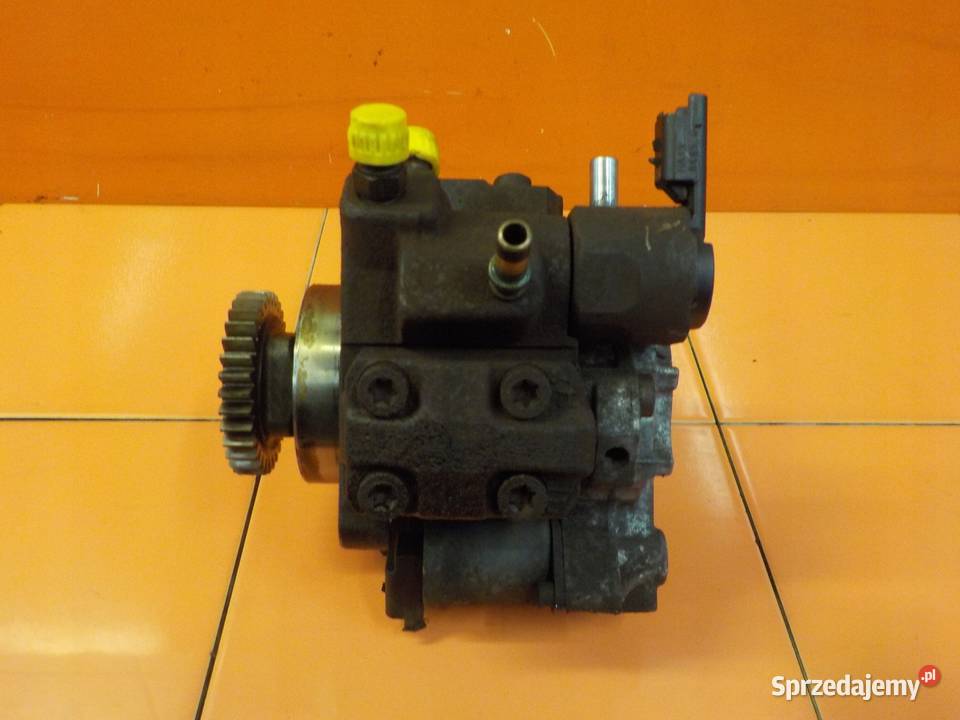 RANGE ROVER SPORT 36 TD V8 09r 368DT pompa osobowe