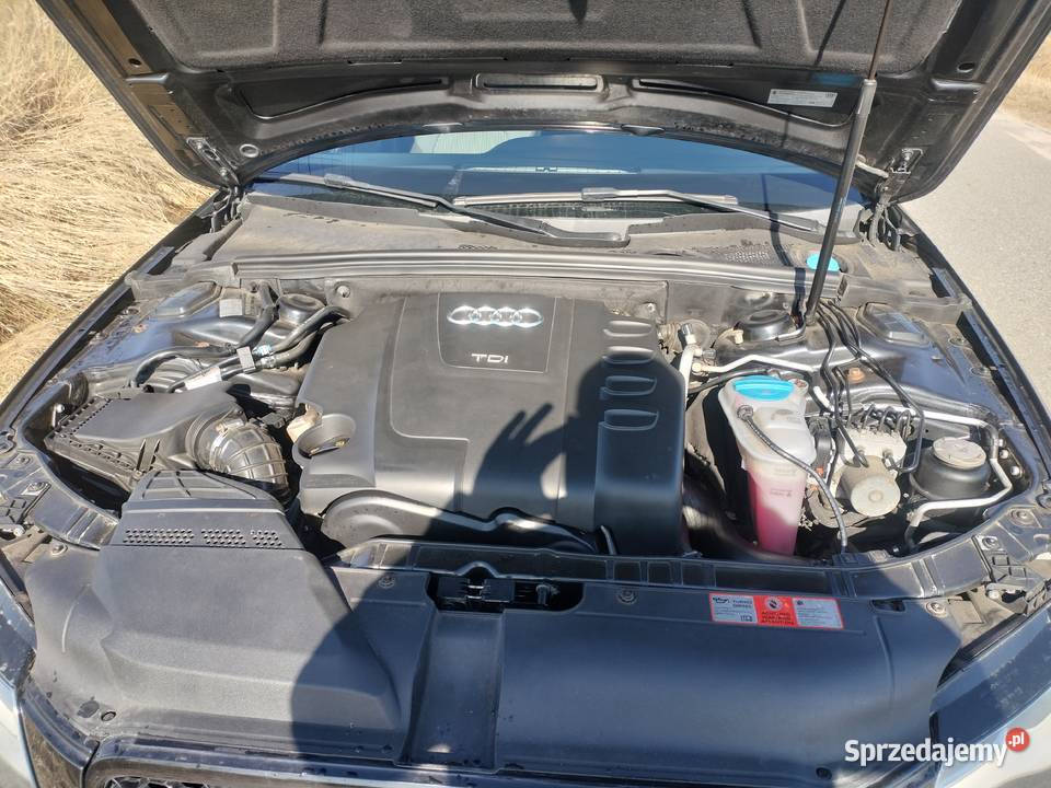 Audi A4 b8 20TDI śląskie