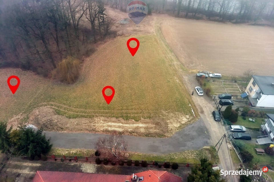 Działka w trakcie uzyskiwania WZ Bielsko-Biała