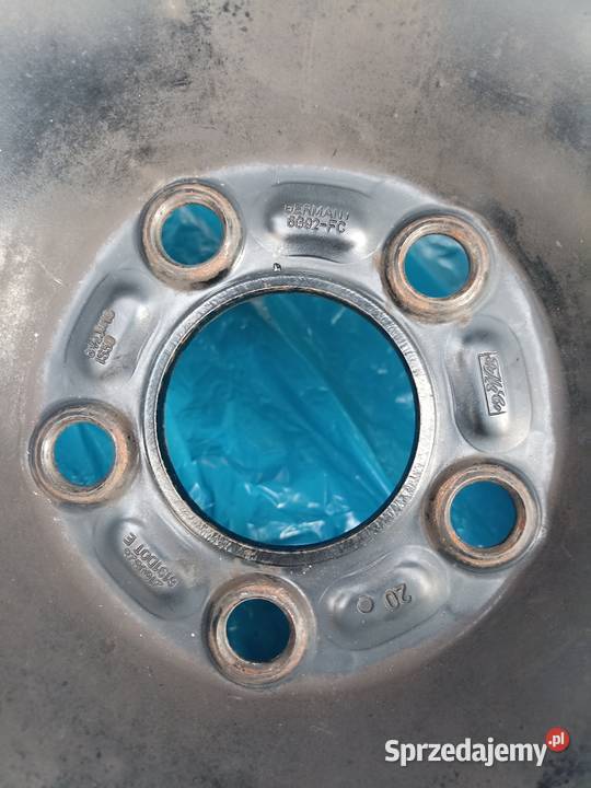 Felgi Ford Galaxy S 16 stalowe mazowieckie Goździków
