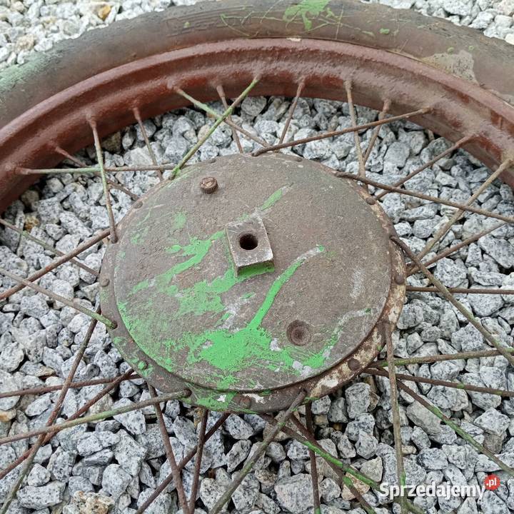 Koło przód M72 Oława