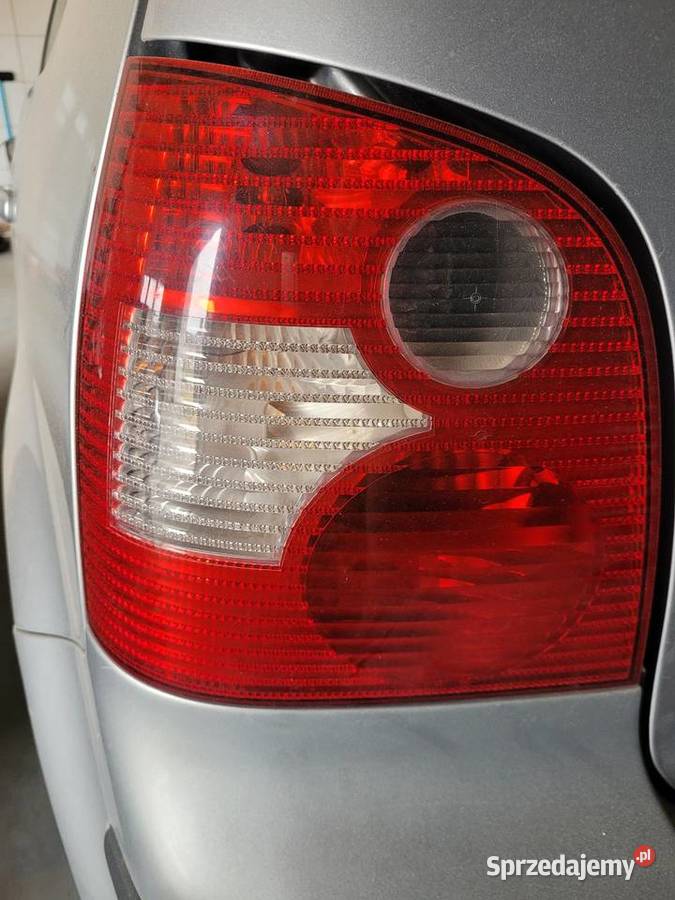 Lampa lewa tył oryginał vw polo 9n Ciechocinek sprzedam