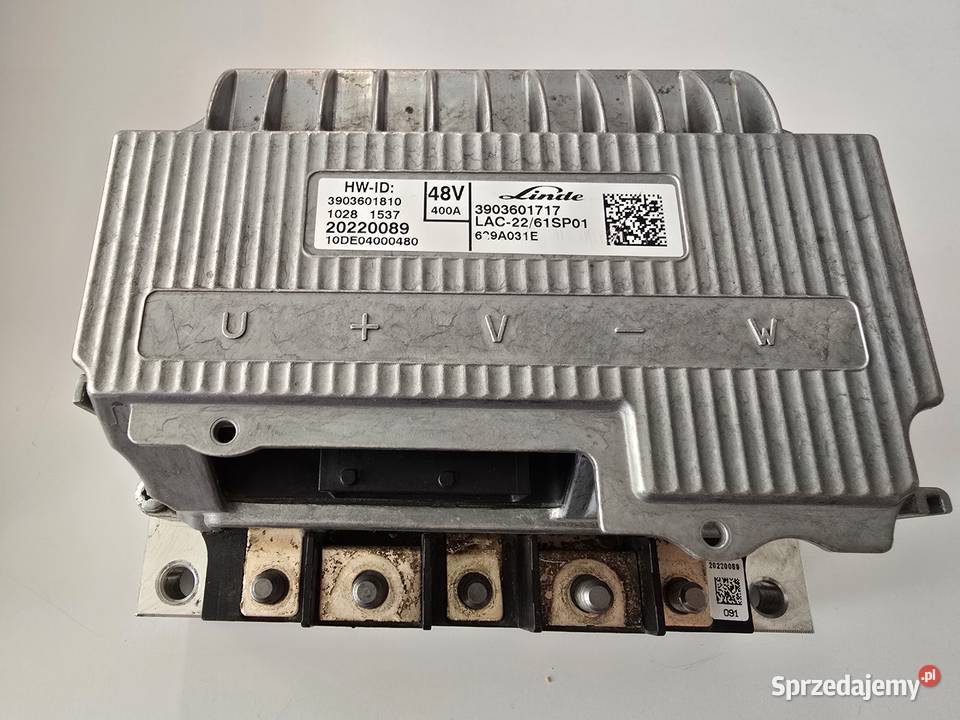 Sterownik Linde R14 Moduł wyjściowy LAC2261 mazowieckie Otwock sprzedam
