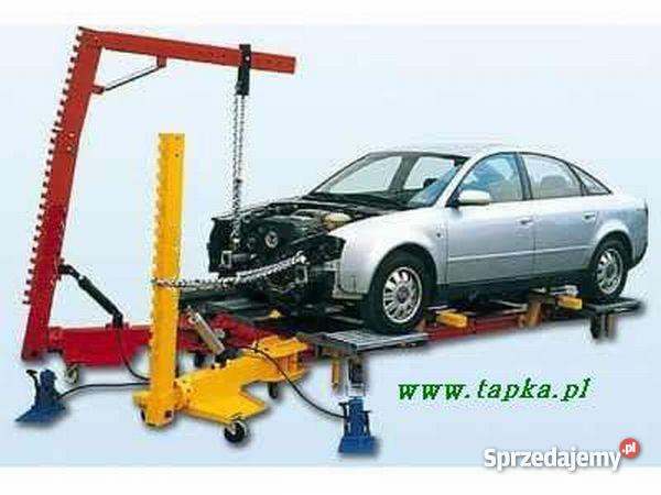 Rama naprawcza płyta blacharska docer Kraków