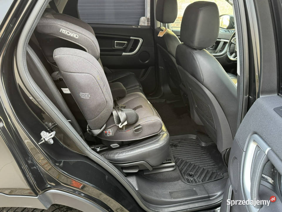 Land Rover Discovery Sport RDynamic 180 4x4 Hak