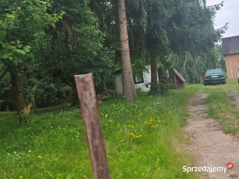 Sprzedaż udziału w nieruchomości w Terlikowie Nieruchomości Terlików sprzedam