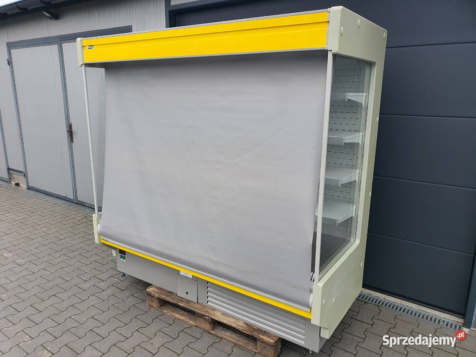 Regał chłodniczy witryna szafa Cold 2m Dostawa