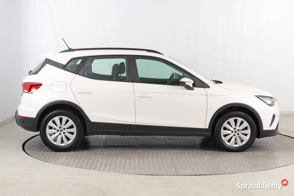 Seat Arona 10 TSI isofix śląskie Zabrze