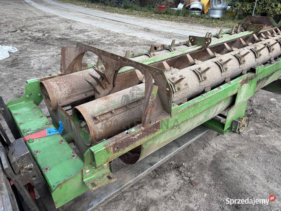 John Deere CTS Rotor Rotory Jastrzębniki