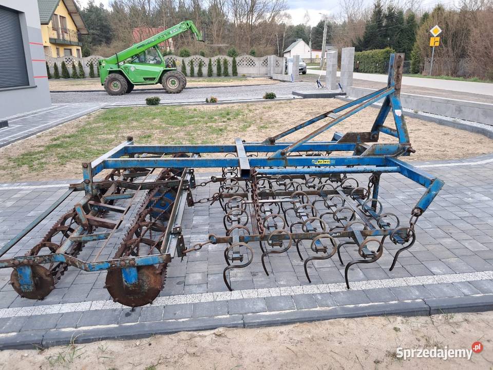 KOSIARKA do trawy NIEMEYER 195 rotacyjna 2 Kuhn Rotacyjne Przymiłowice