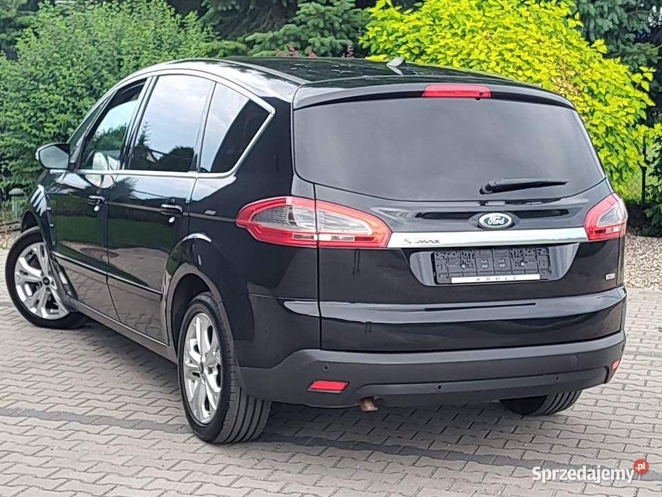 FORD S TITANIUM Leszno