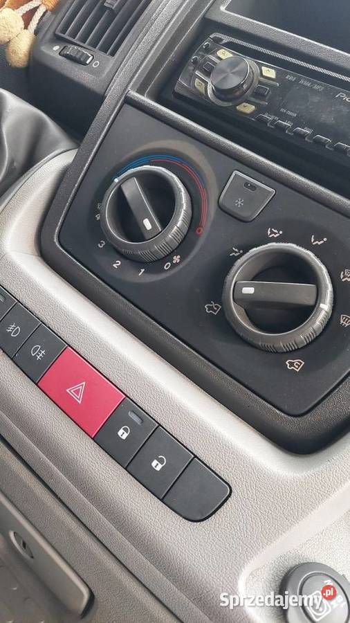 Peugeot boxer 30 hdi nie ducato jumper klima Motoryzacja mazowieckie Brzozowo Wielkie sprzedam