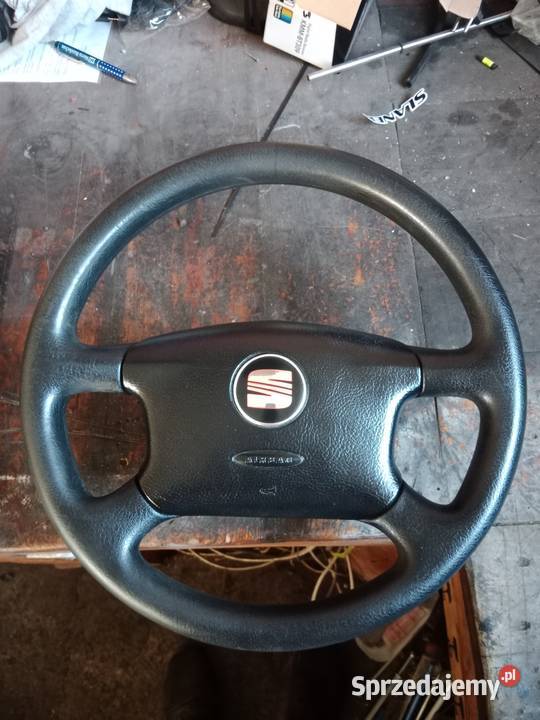 Kierownice Golf bora passat seat itd kujawsko-pomorskie Piotrków Kujawski sprzedam