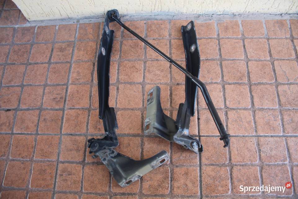 ZAWIAS ZAWIASY MASKI Z11 KPL NISSAN NOTE E11 osobowe sprzedam