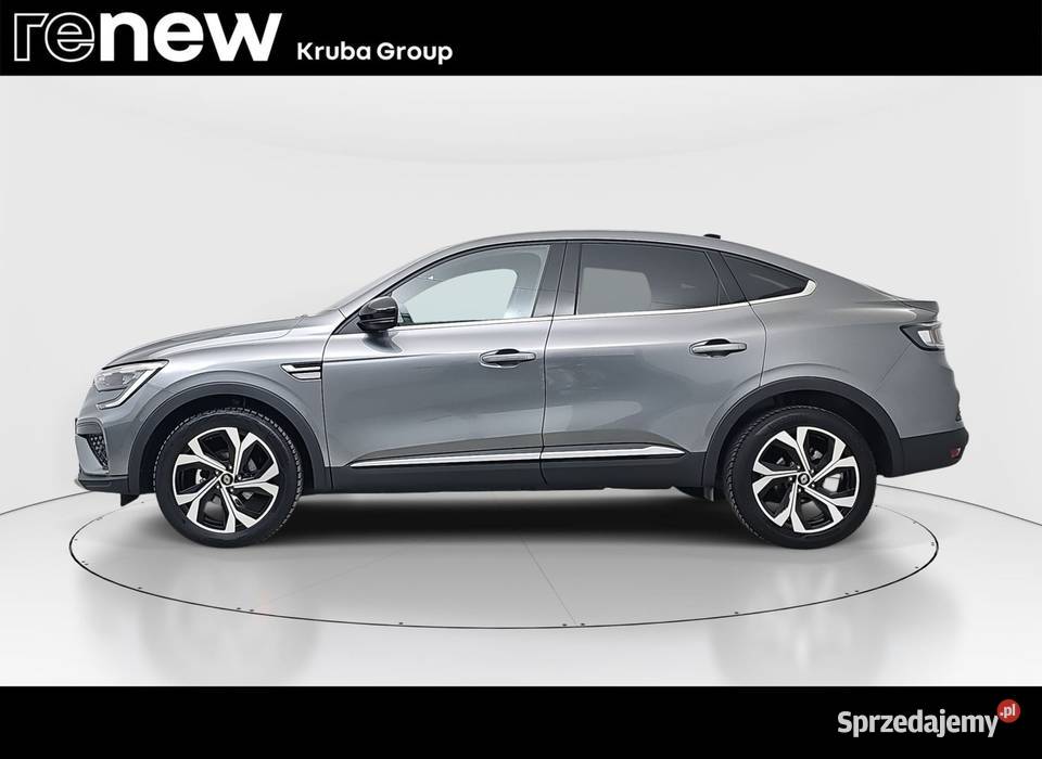 Arkana 13 TCe mHEV Techno EDC benzyna