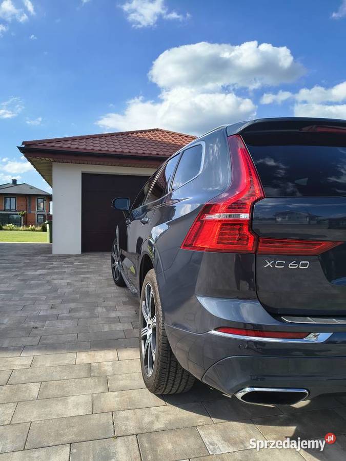 Volvo XC60 Inscription mazowieckie sprzedam