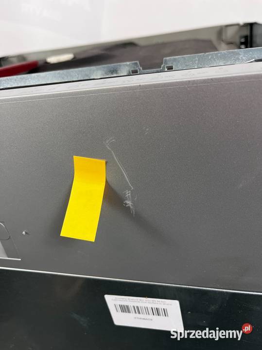 Zmywarka Whirlpool WIC 3C33 PFE 598 Automatyczne Warszawa