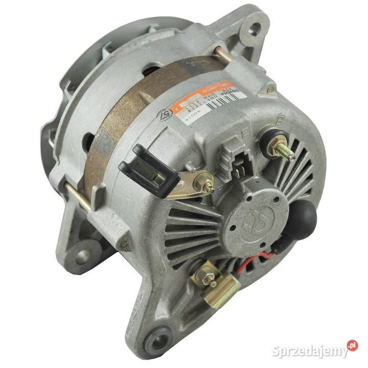 Alternator 12V Iseki TA250 TA320 TU2100 TL1900 Elektryka i zapłon Tajęcina sprzedam
