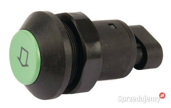 Przełącznik przyciskowy podnoszenia i małopolskie Kamionna