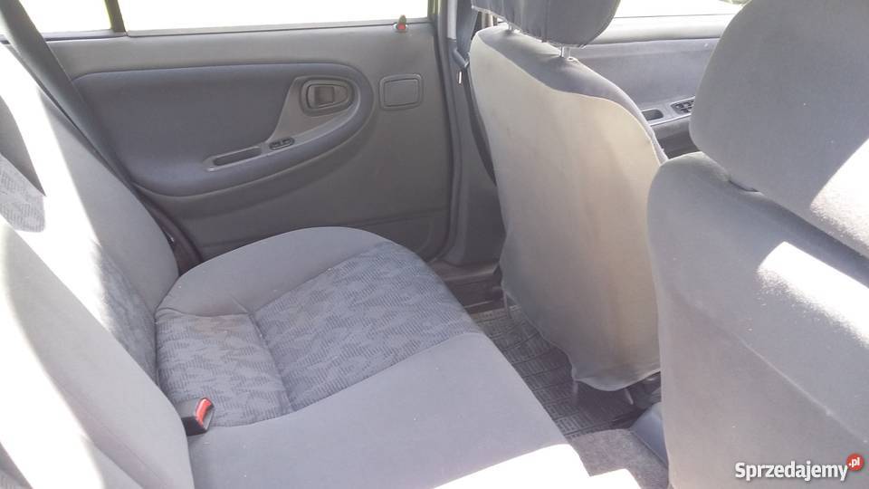 Daewoo Nexia sedan 15 1996 r 170 małopolskie Kraków