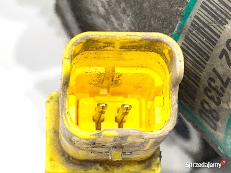 SPRĘŻARKA KLIMATYZACJI CITROEN C3 9646273380 14