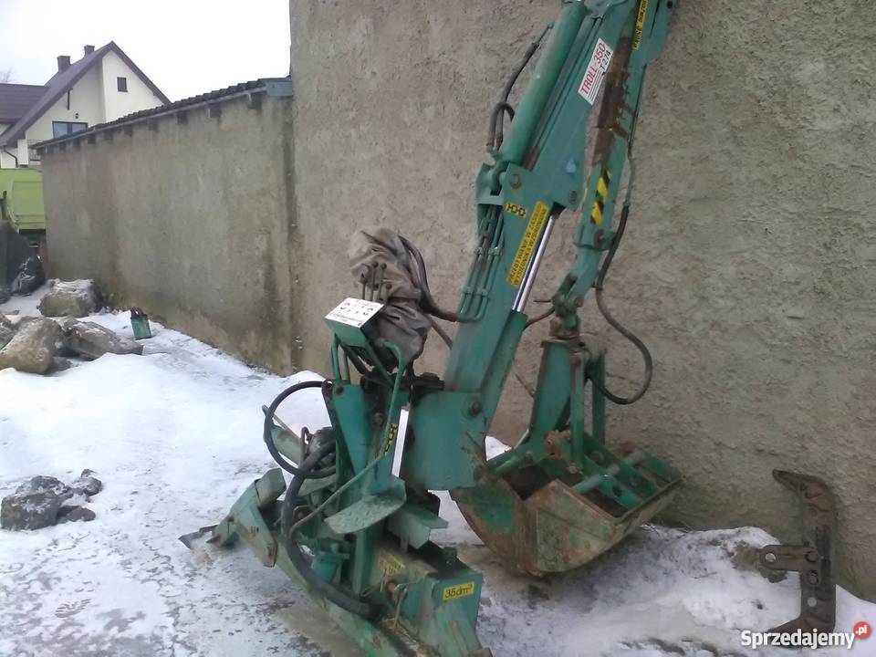 Ładowacz troll warfama Osowno