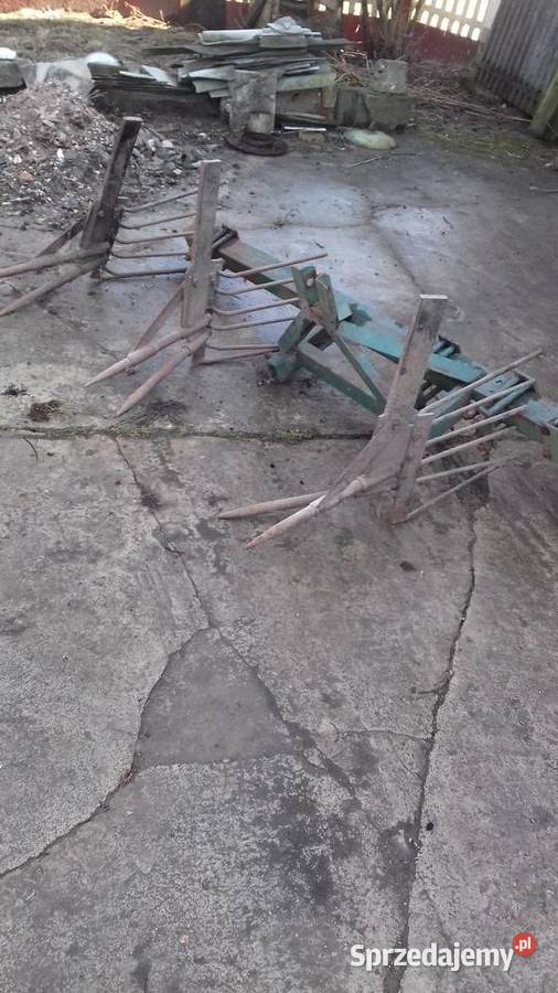 wyorywacz nieuszkodzony