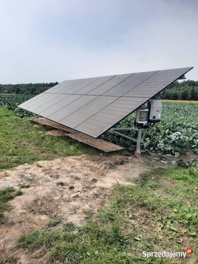 Montaż nowych rozbudowa istniejących instalacji Stanowiska