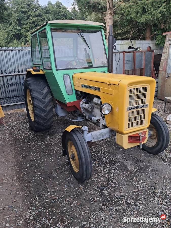 Ursus C 360 Płoty sprzedam