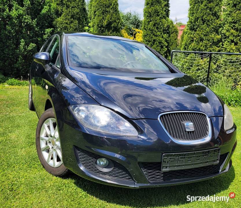 SEAT Leon Copa 12 TSI 2012r manualna Samochody osobowe