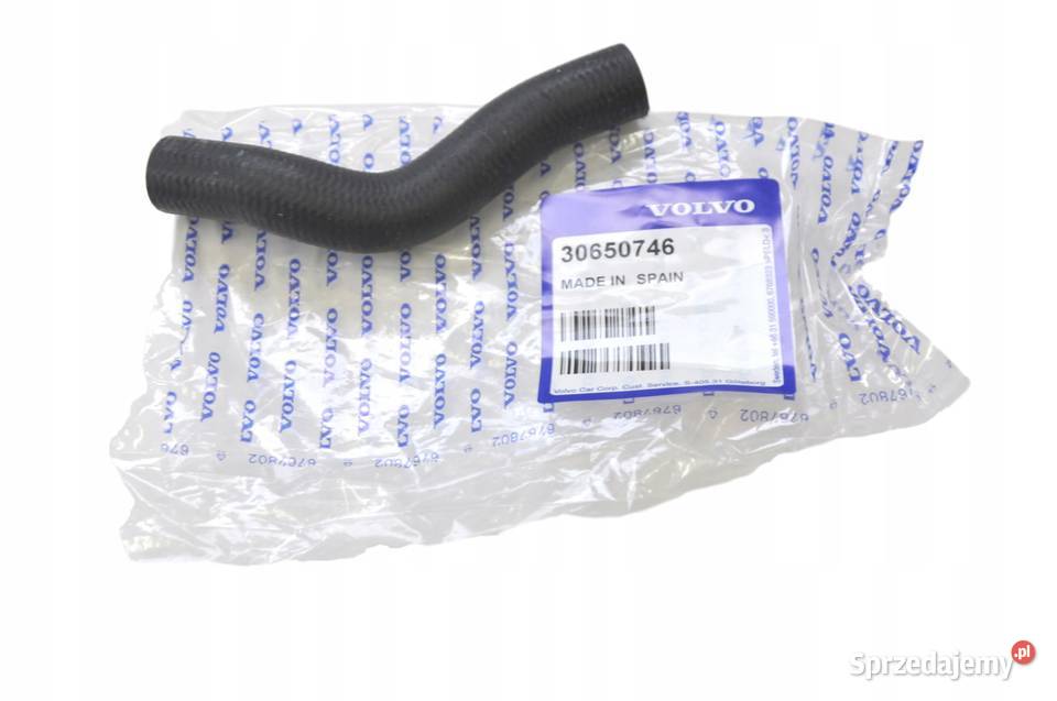 VOLVO S80 XC90 przewod chlodniczki olejowej 24D dolnośląskie Bielany Wrocławskie