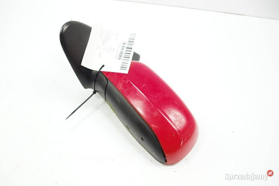 LUSTERKO LEWE SEAT LEON MANUALNE Motoryzacja