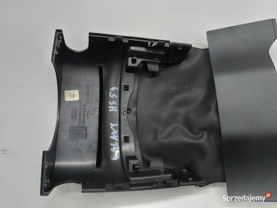 OSŁONA KOLUMNY KIEROWNICZEJ FORD GALAXY MK4 16R