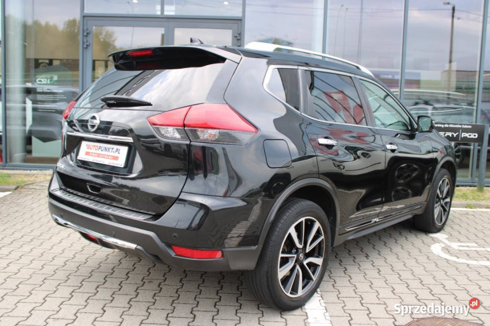 NISSAN Xtrail 2018r Salon Kamera 360 Panorama Bielsko-Biała
