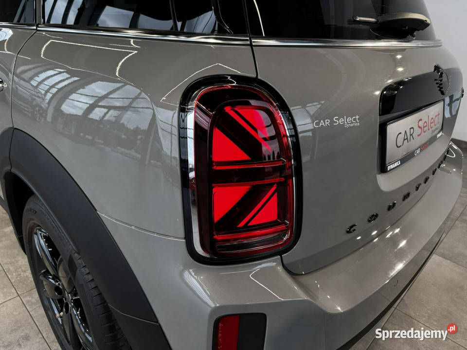 Mini Countryman Cooper S 20 178 automat 20212022 szary Mini małopolskie Myślenice