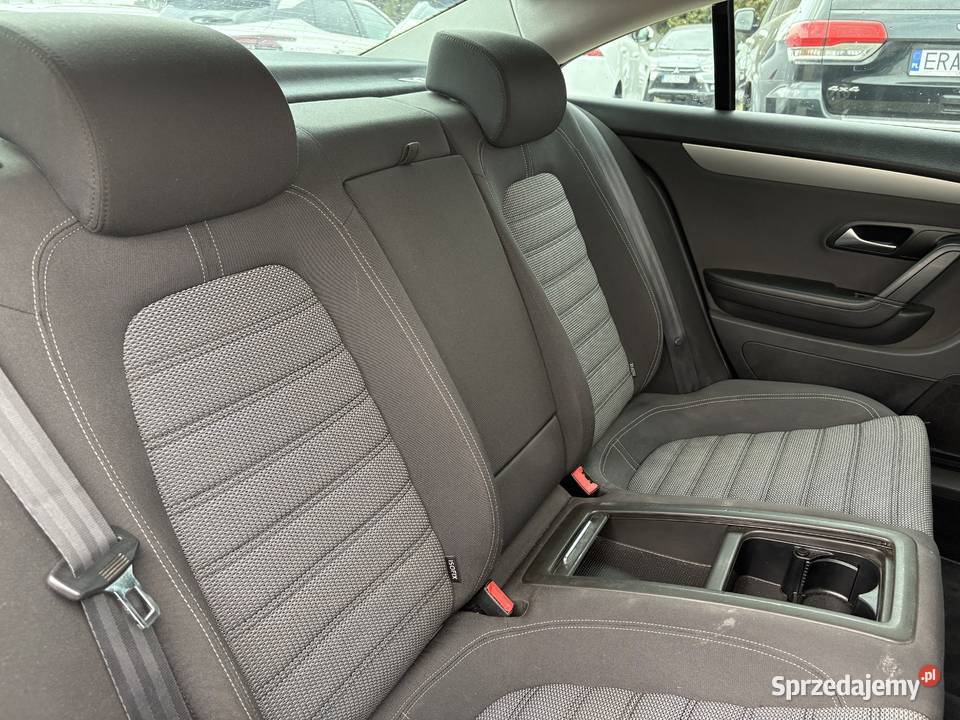 Volkswagen Passat CC nieuszkodzony Paniówki