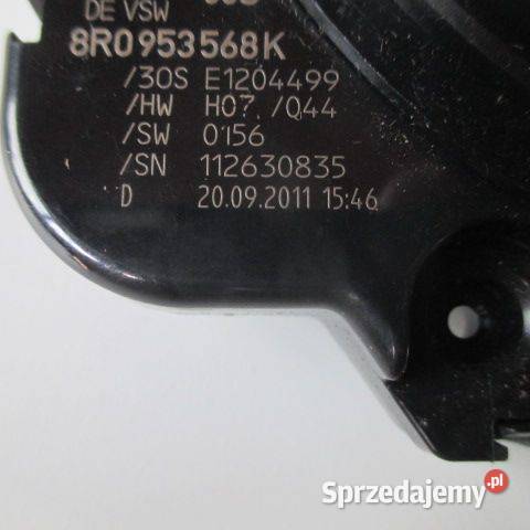 TAŚMA ZWIJAK AIR BAG AUDI A4 A5 Q5 B8 8R0953568K Pozostałe Rakoniewice