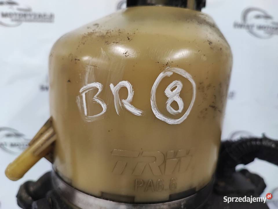 OPEL ASTRA ZAFIRA B pompa wspomagania Motoryzacja Kielce sprzedam