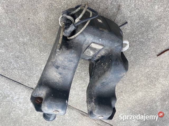 Zbiornik Zbiorniczek Silniczek Spryskiwaczy Man ciężarowe Maszewo