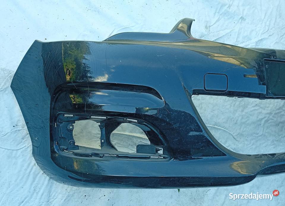 Citroen C4 B7 zderzak przedni osobowe Przeźmierowo