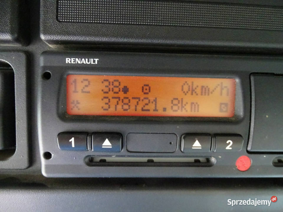 Renault PREMIUM 310 DXI 6 X 2 EURO 5 Renault pełny VAT Samochody ciężarowe mazowieckie Kopana