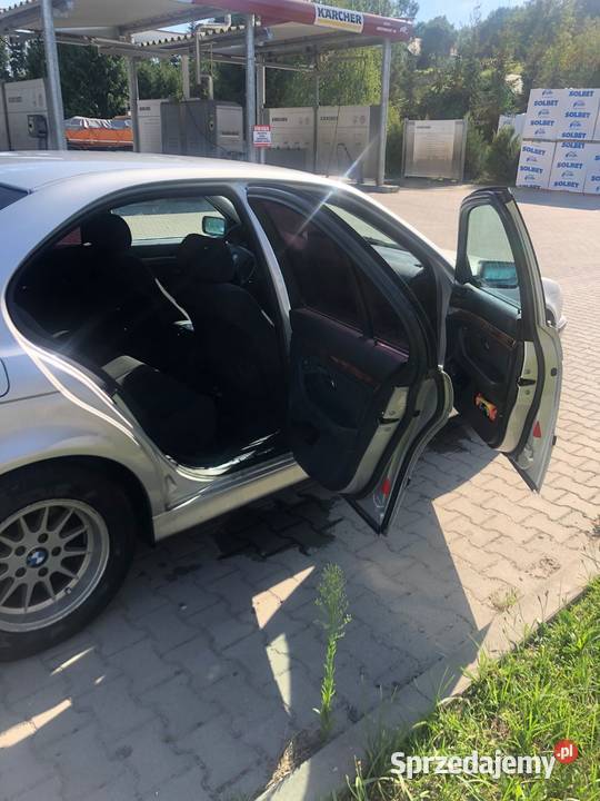 BMW E39 520i m52b20TU LPG Dynów sprzedam