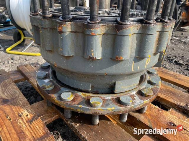 Liebherr L544 zwolnica tylna kompletna Jastrzębniki