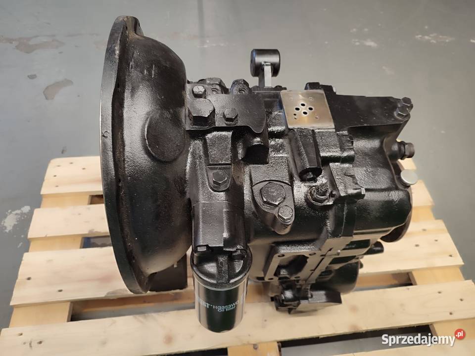 Skrzynia biegów 258799 Manitou COMT42024 wielkopolskie Wilkowo sprzedam
