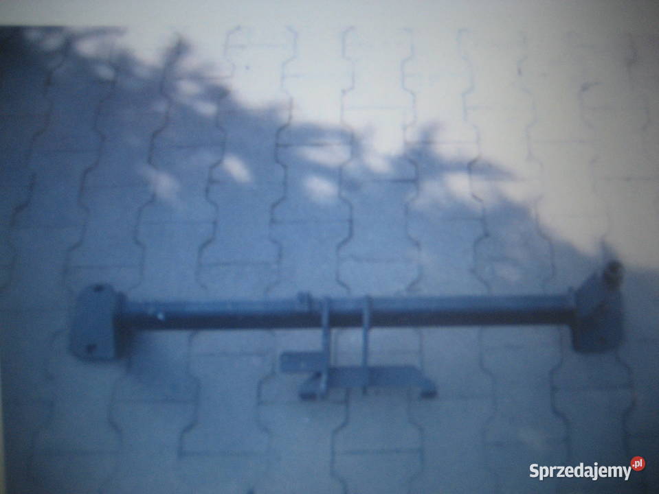 bmw x1 f48 hak holowniczy mocowanie belka haka Rakoniewice